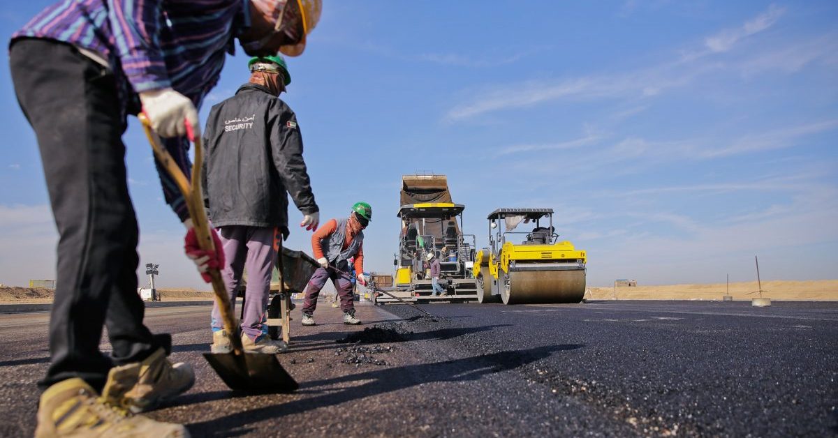 road