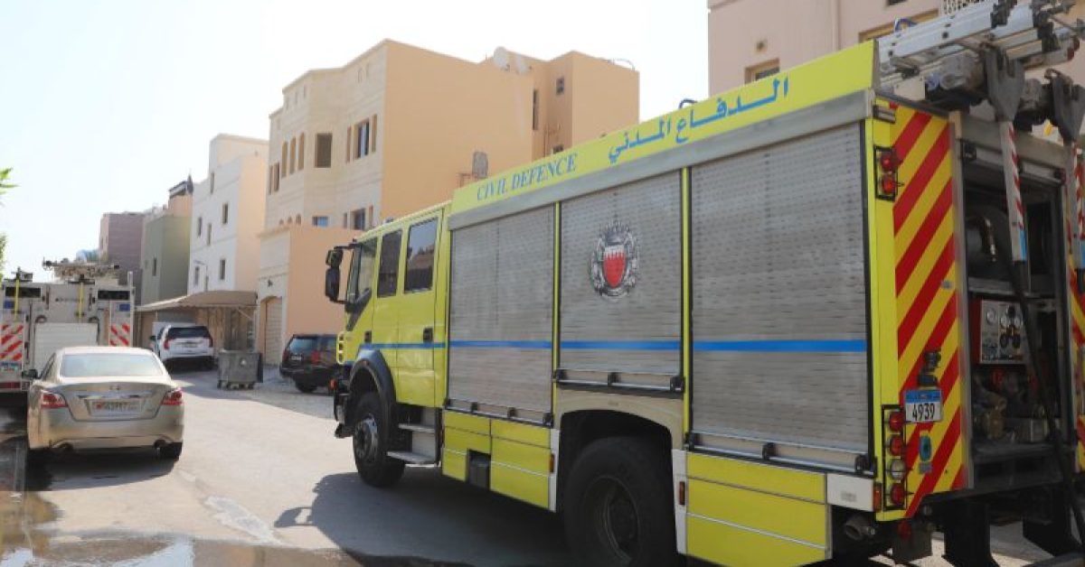civil defence