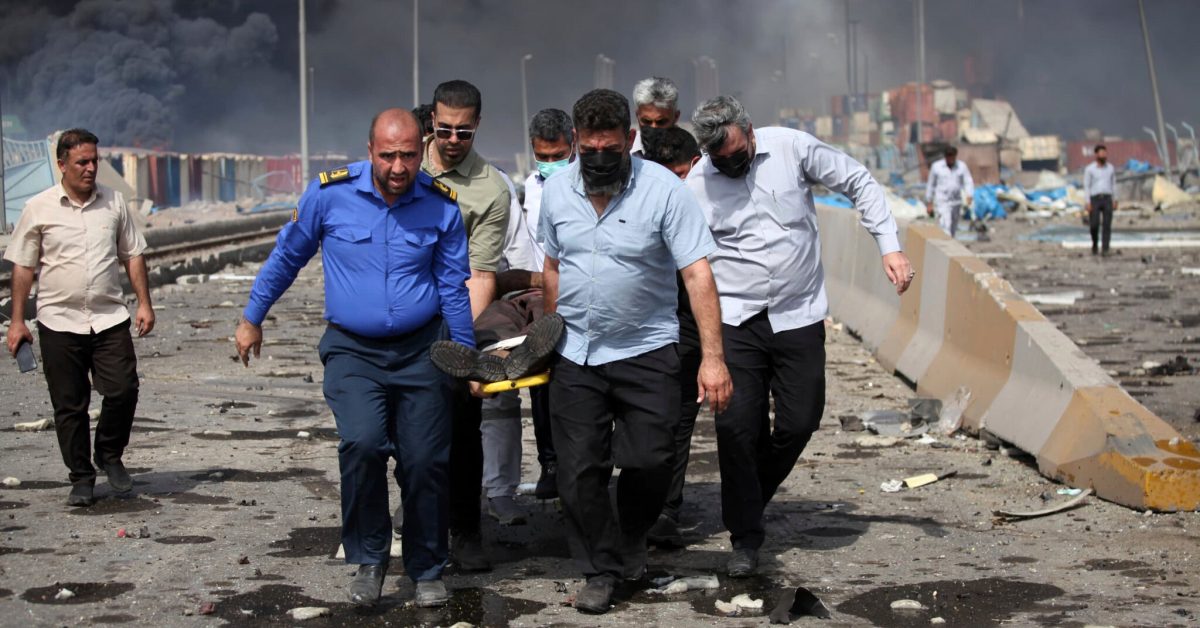iran-explosion