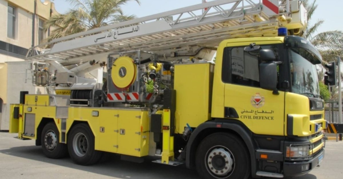 civil defence