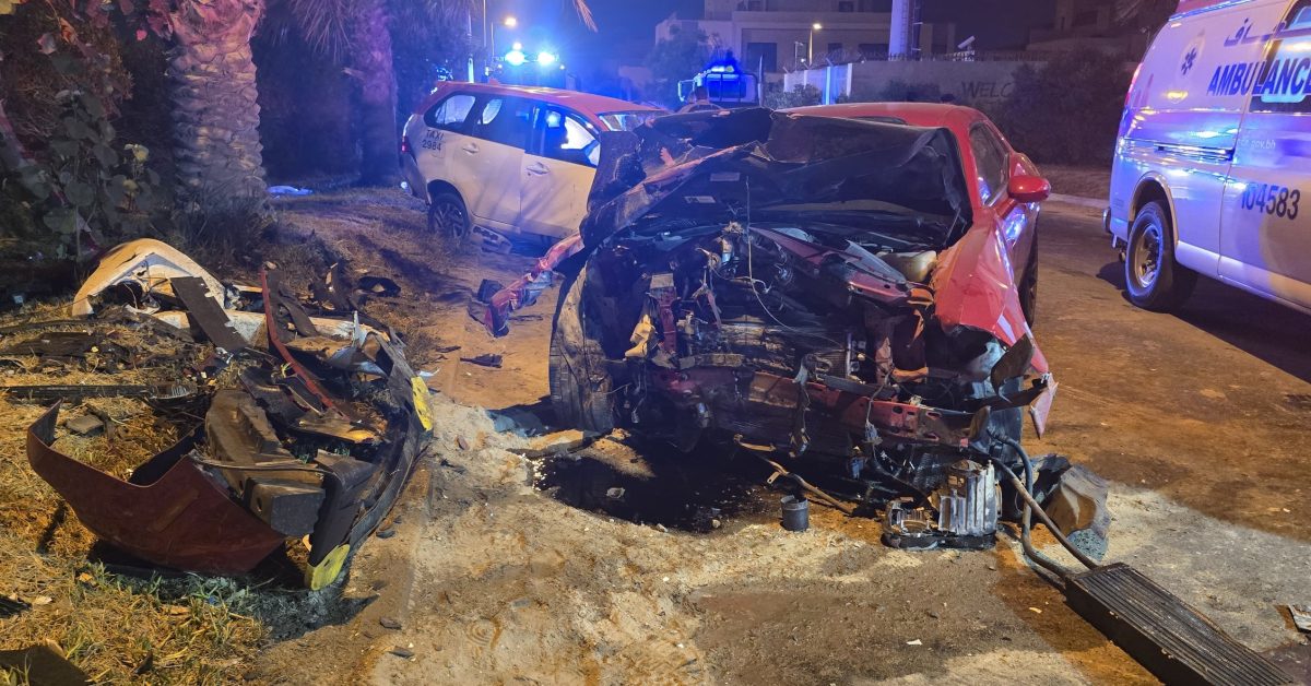 accident