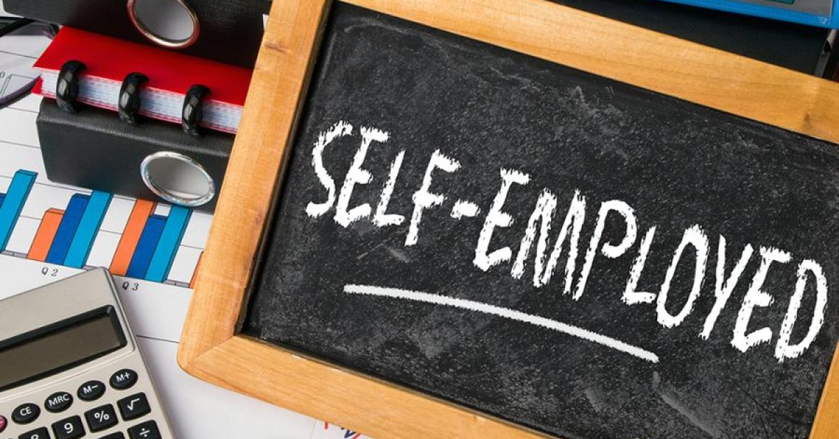 self employed