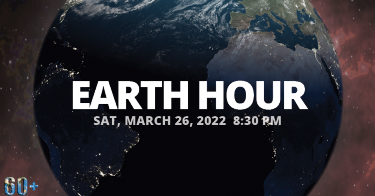 earth hour