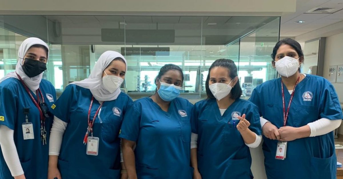 nursing