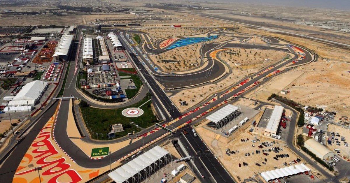 Bahrain-Track