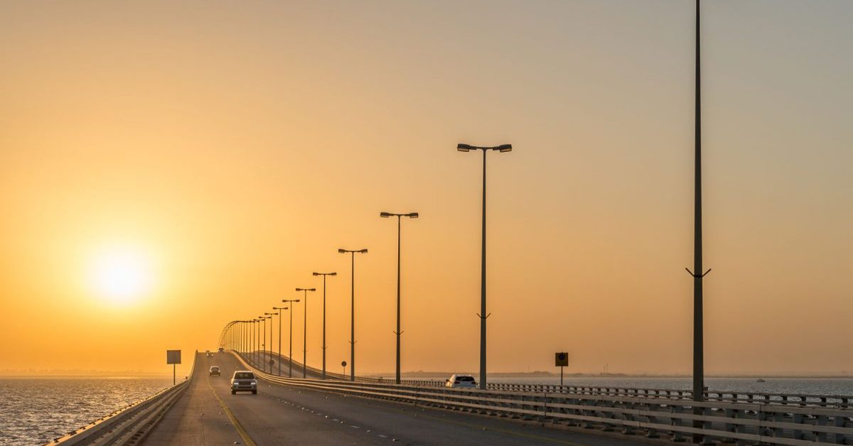 King Hamad Causeway