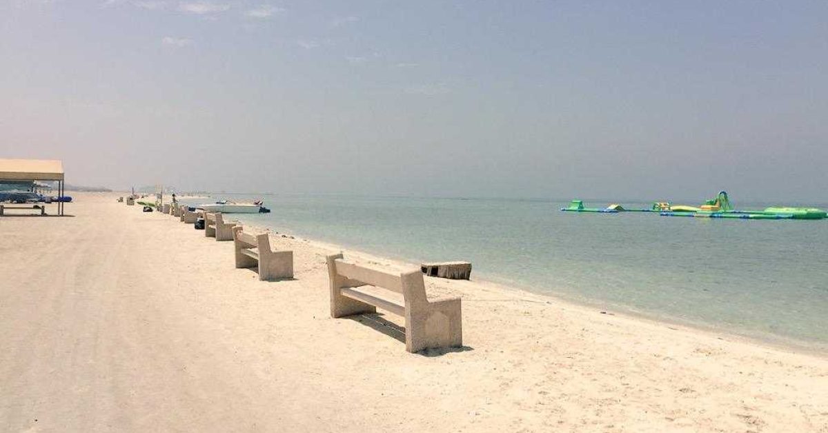 Al Malkiya Beach