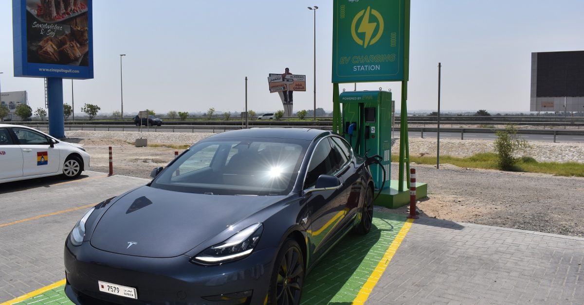 ev charging