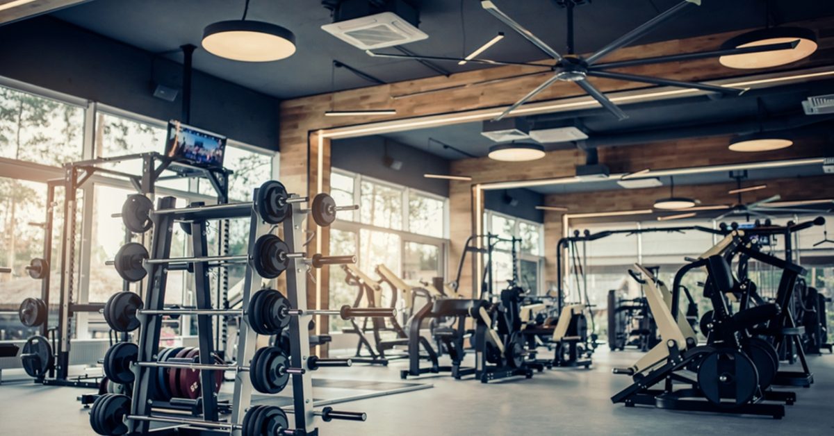 gym