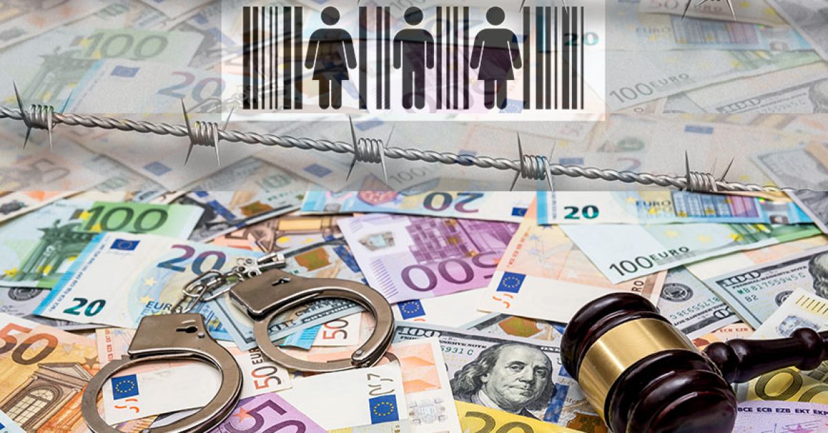 money laundering