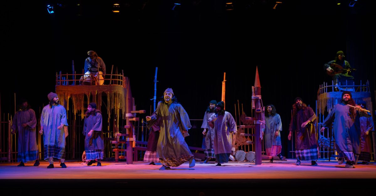 Theatre Festival