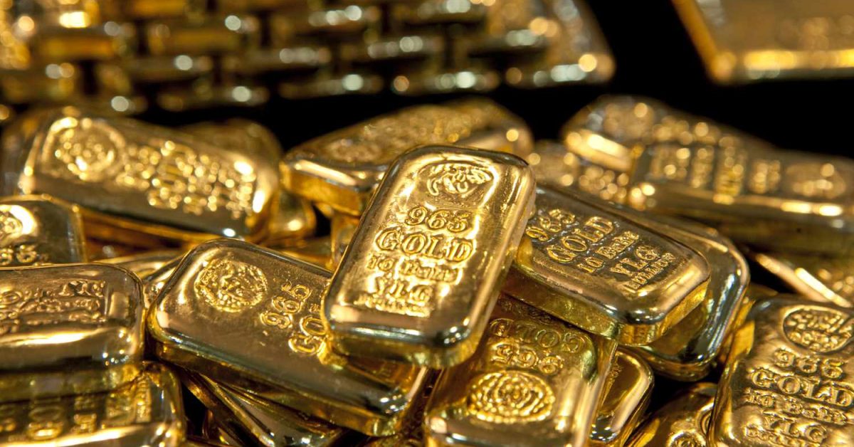 gold