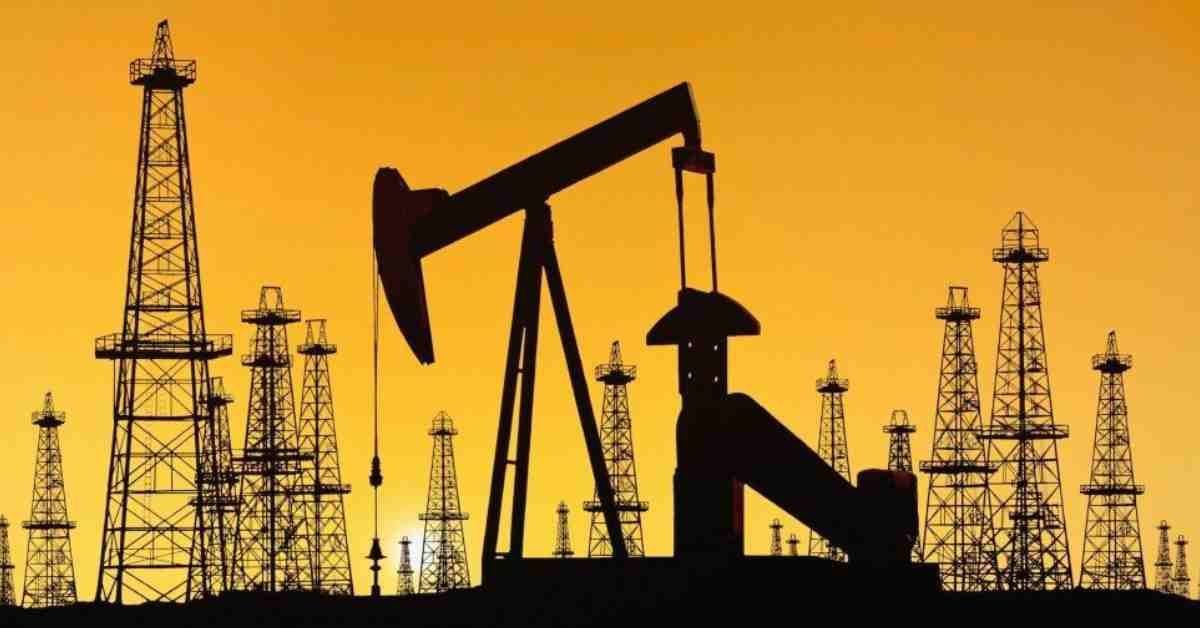 oil