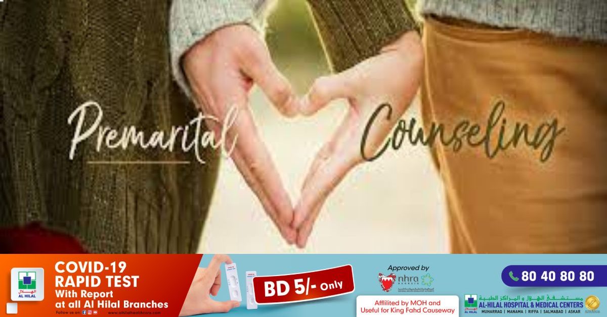 pre marital counselling