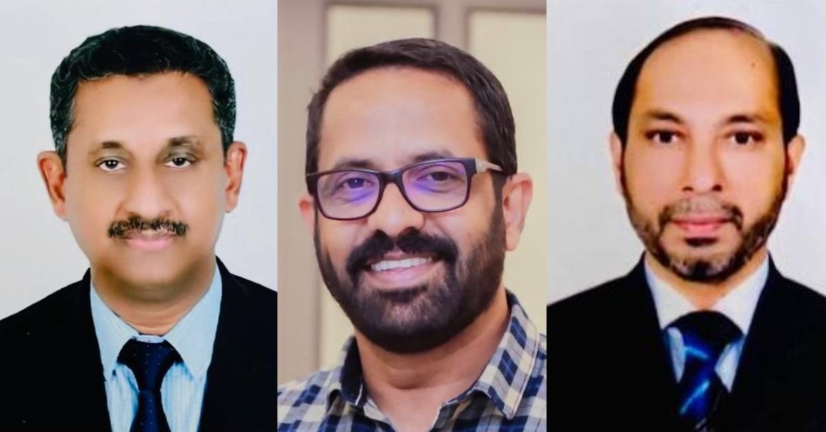 സിയാദ്  എ പി (പ്രസിഡണ്ട്),
നുഹ് മാൻ  എ സി  (ജനറൽ സെക്രട്ടറി),
അഷ്റഫ് കെ പി (ട്രഷറർ)