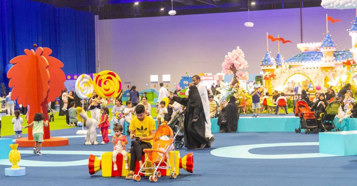 summer toy fest