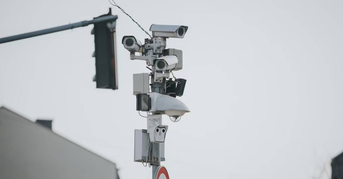 traffic camera