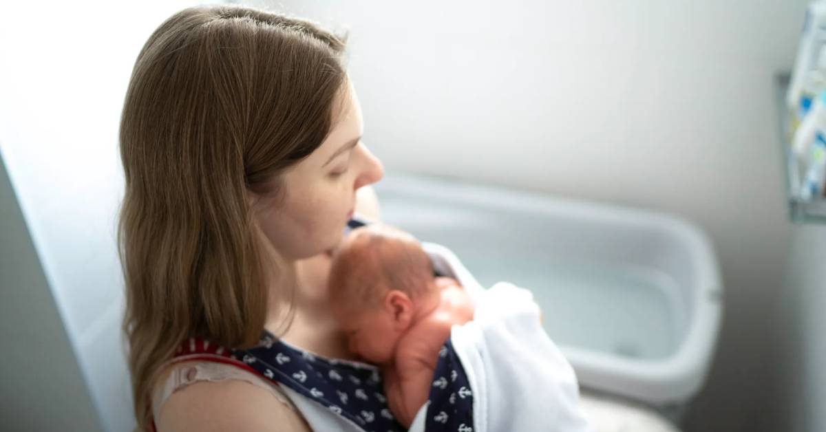 new born