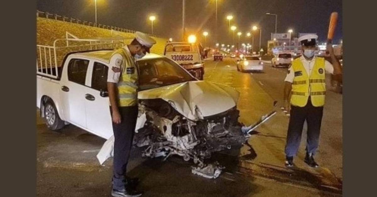 accident