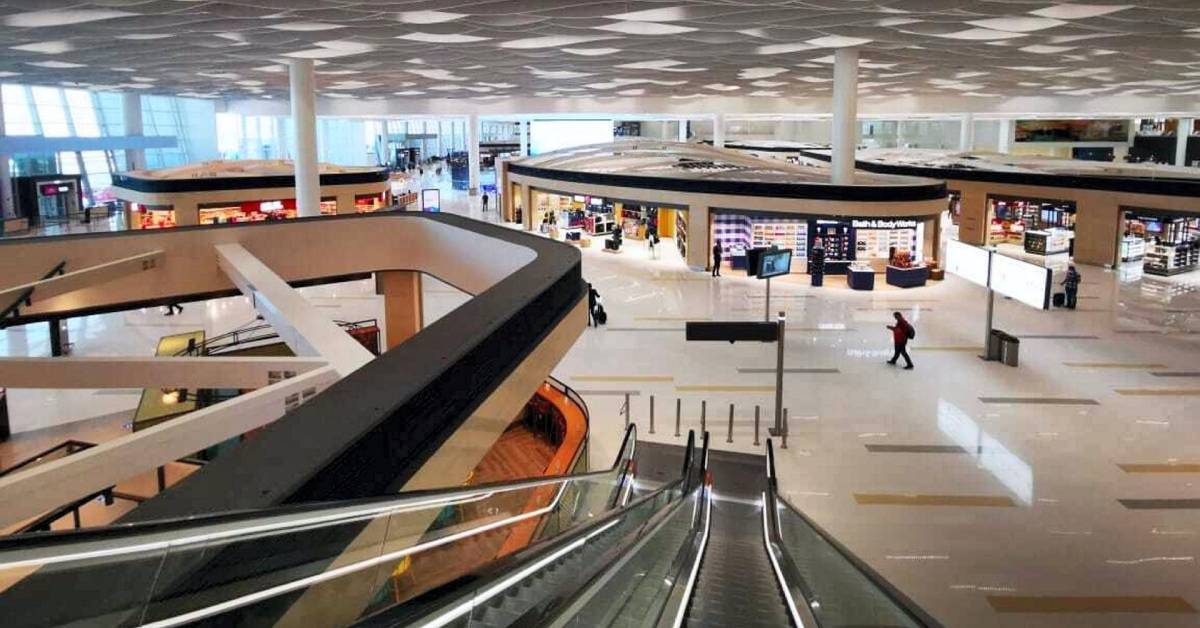 airport