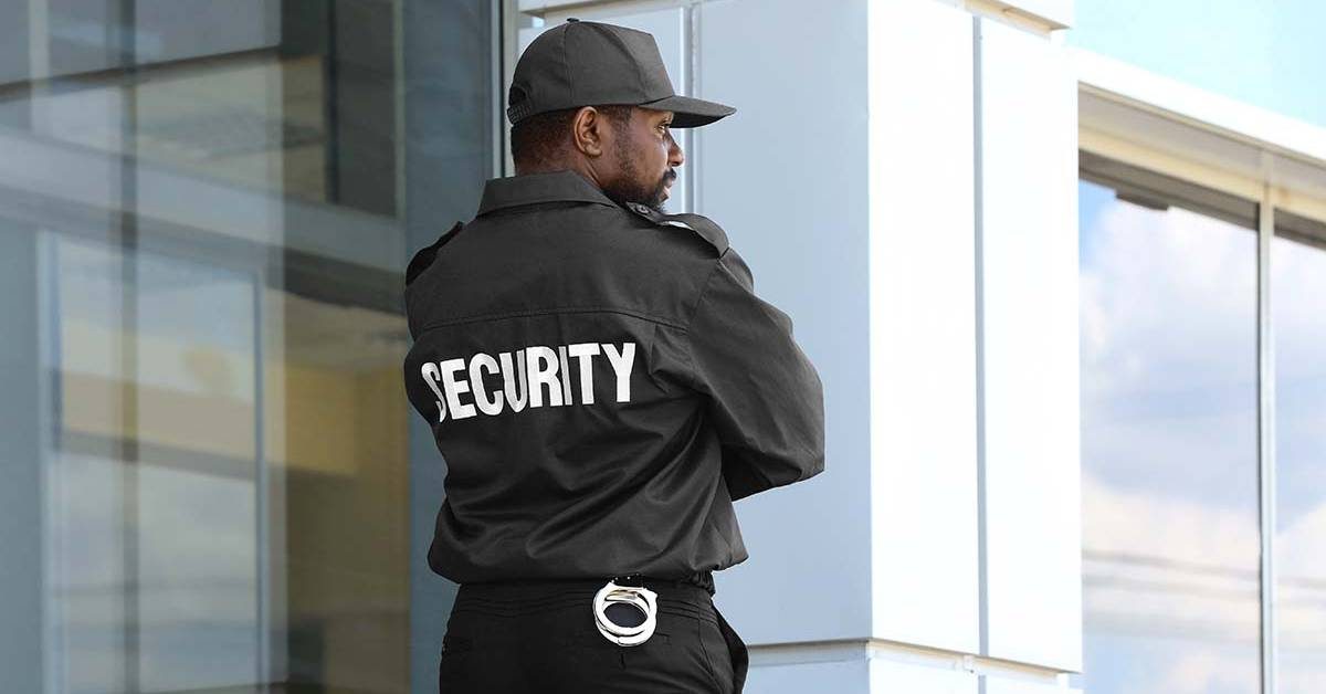 security guard