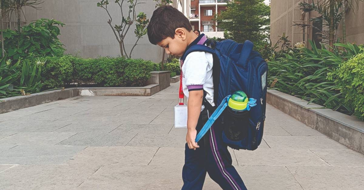 school bag