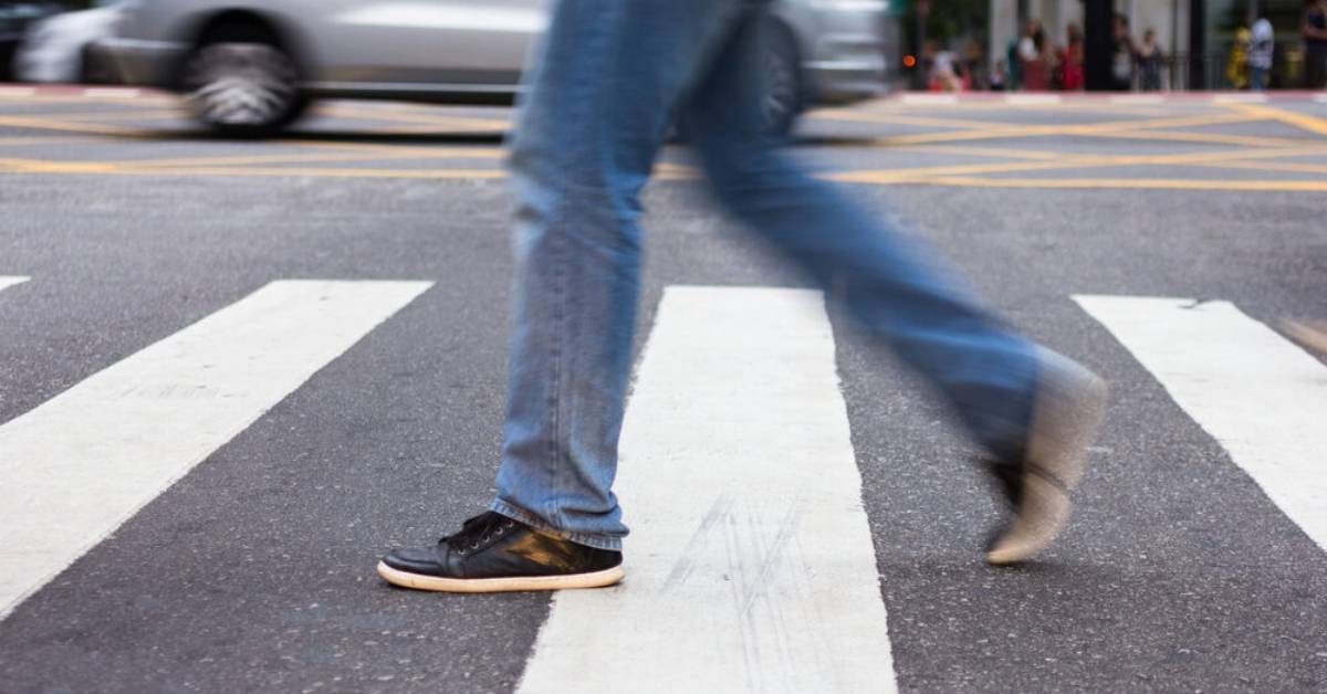 Pedestrian