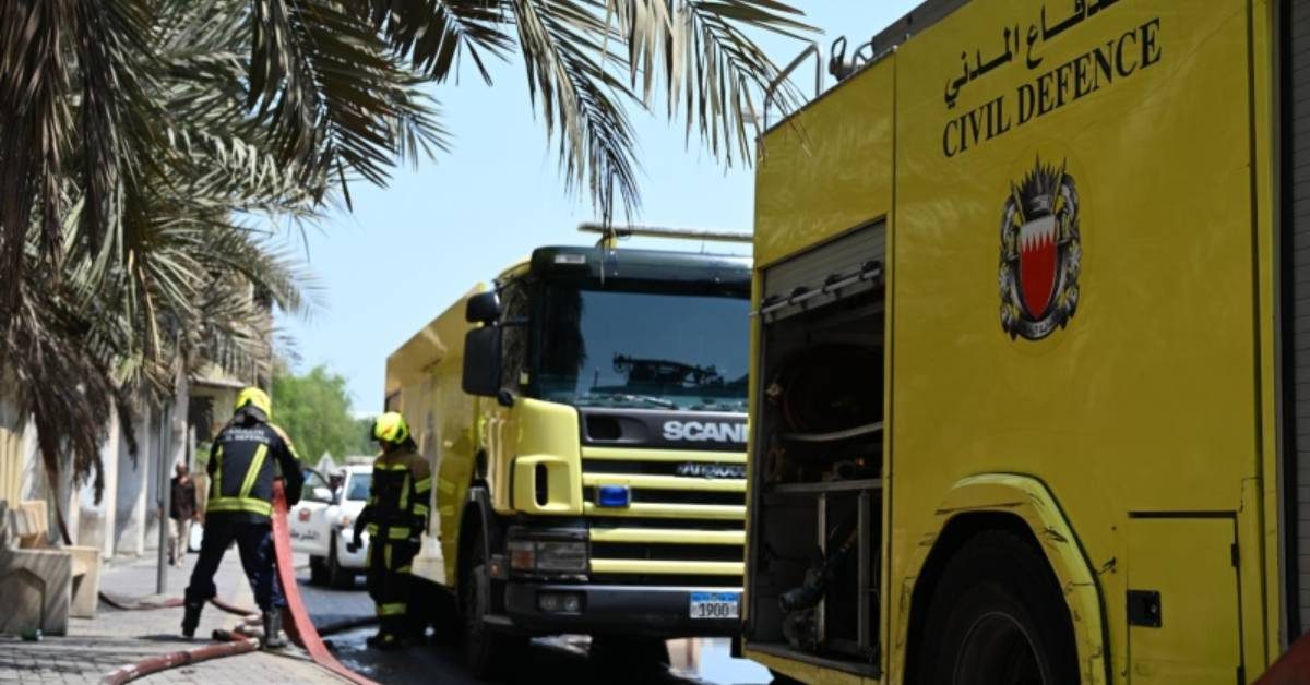 civil defence