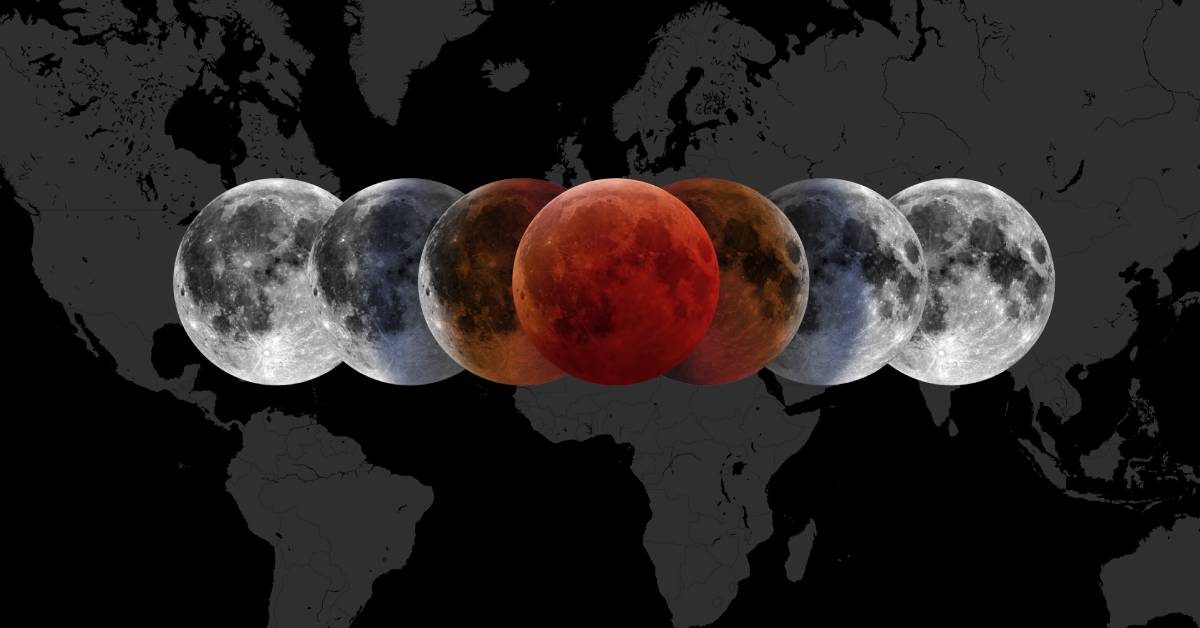 lunar eclips