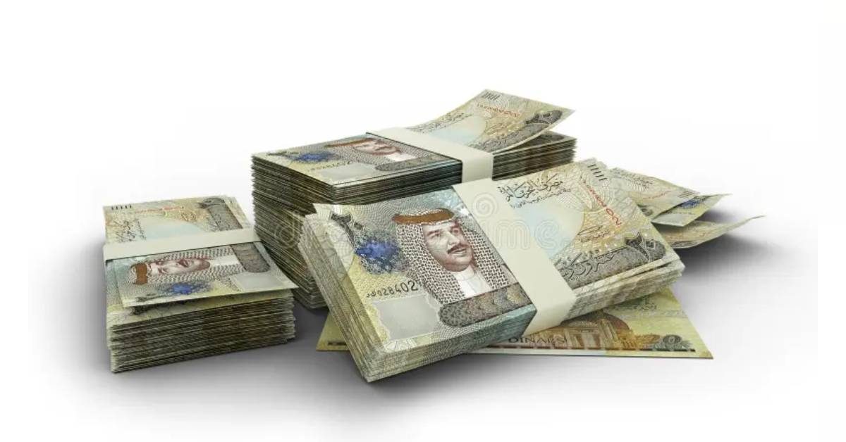 bahrain money