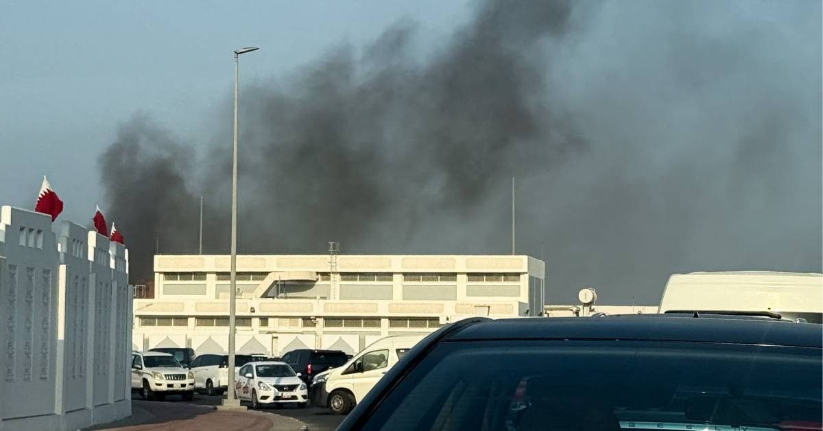 israel attack qatar 2