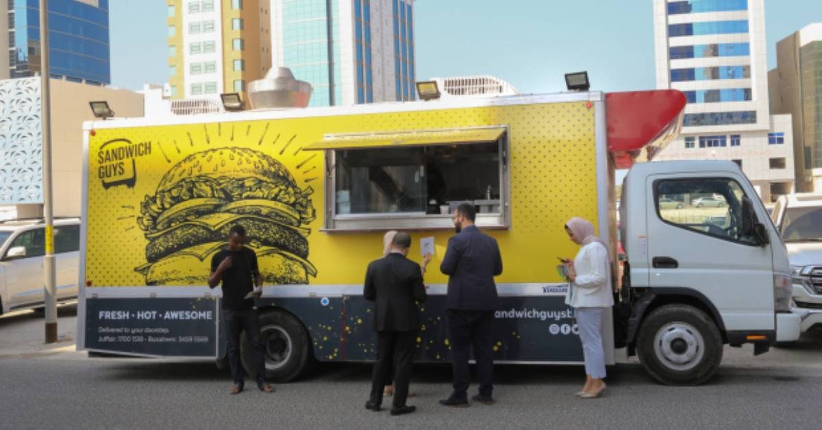 food truck