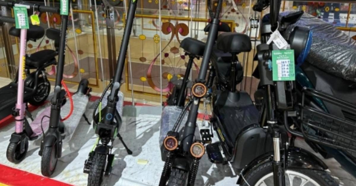 Electric Scooter