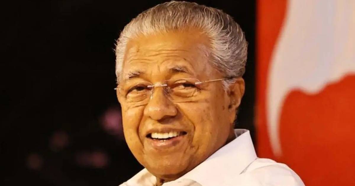 pinarayi vijayan