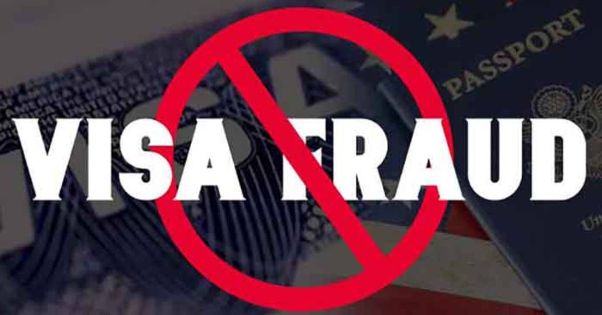 visa fraud visa fraud
