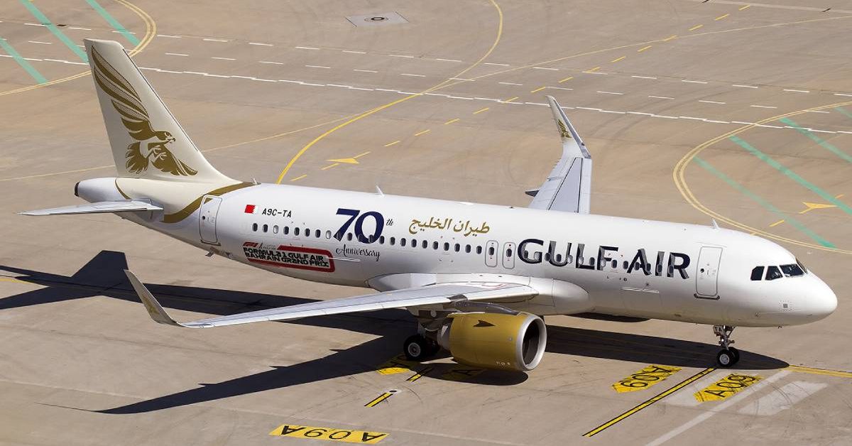 gulf air