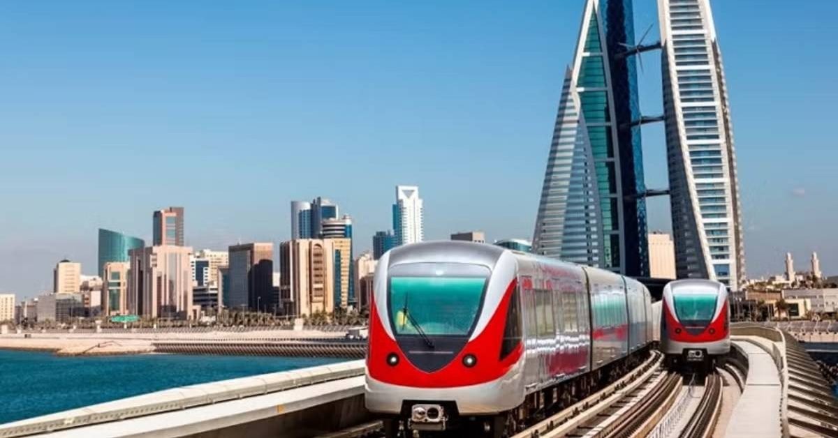 bahrain metro