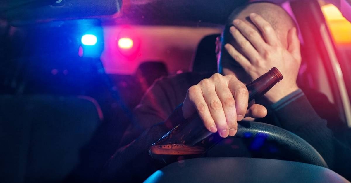 drunk and drive