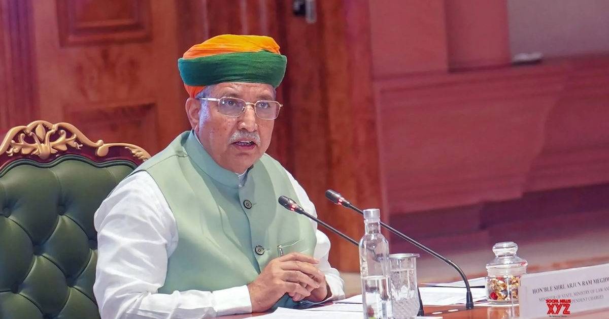 Arjun Ram Meghwal