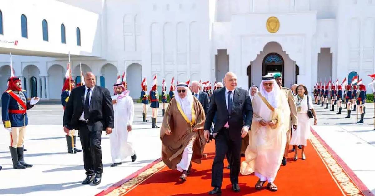 bahrain labanon