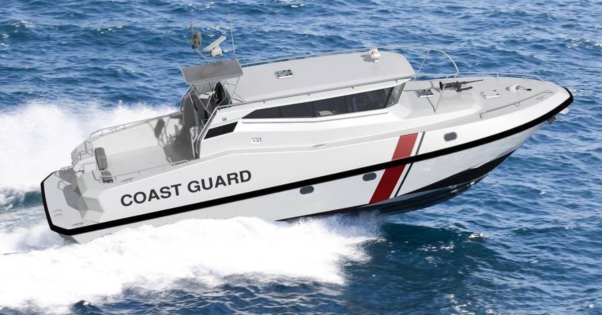 bahrain coast guard