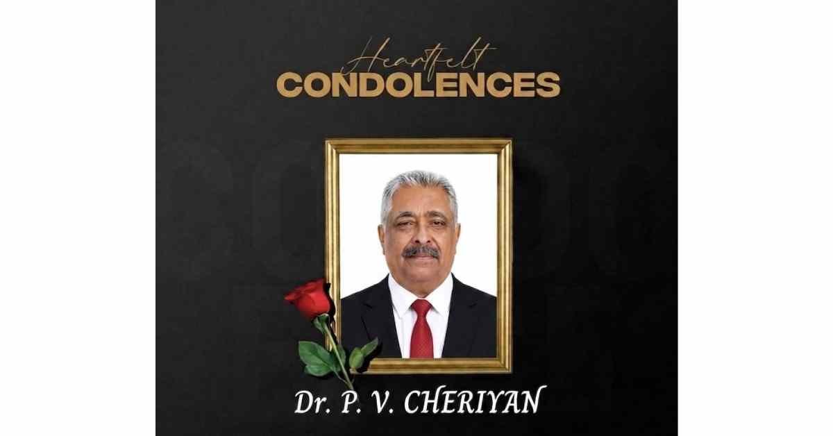 pv cheriyan