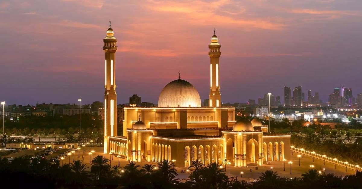 grand mosques