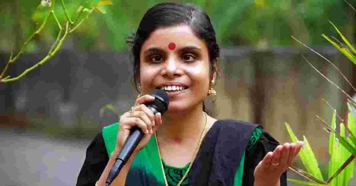 vaikom vijayalakshmi