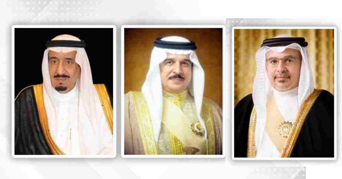bahrain saudi