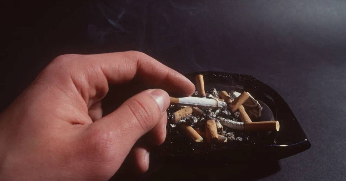 smoking