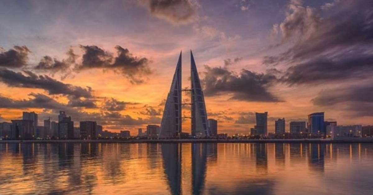 bahrain cold weather