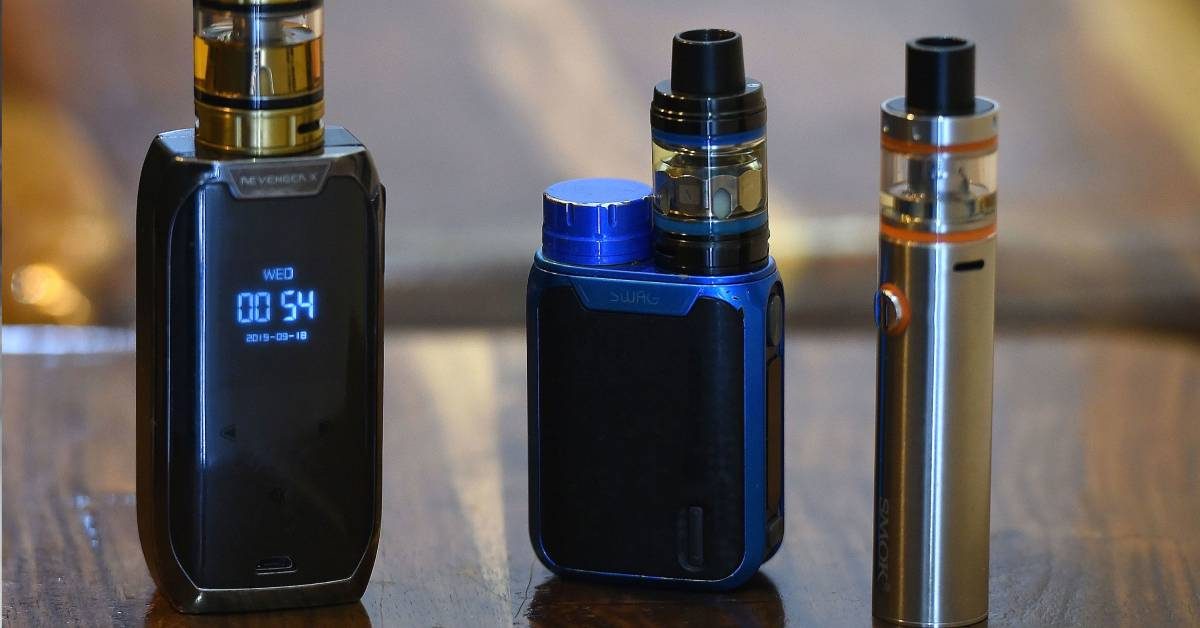e cigarette