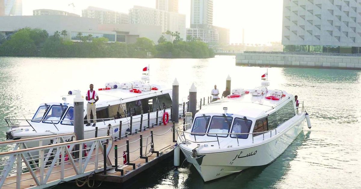water taxi