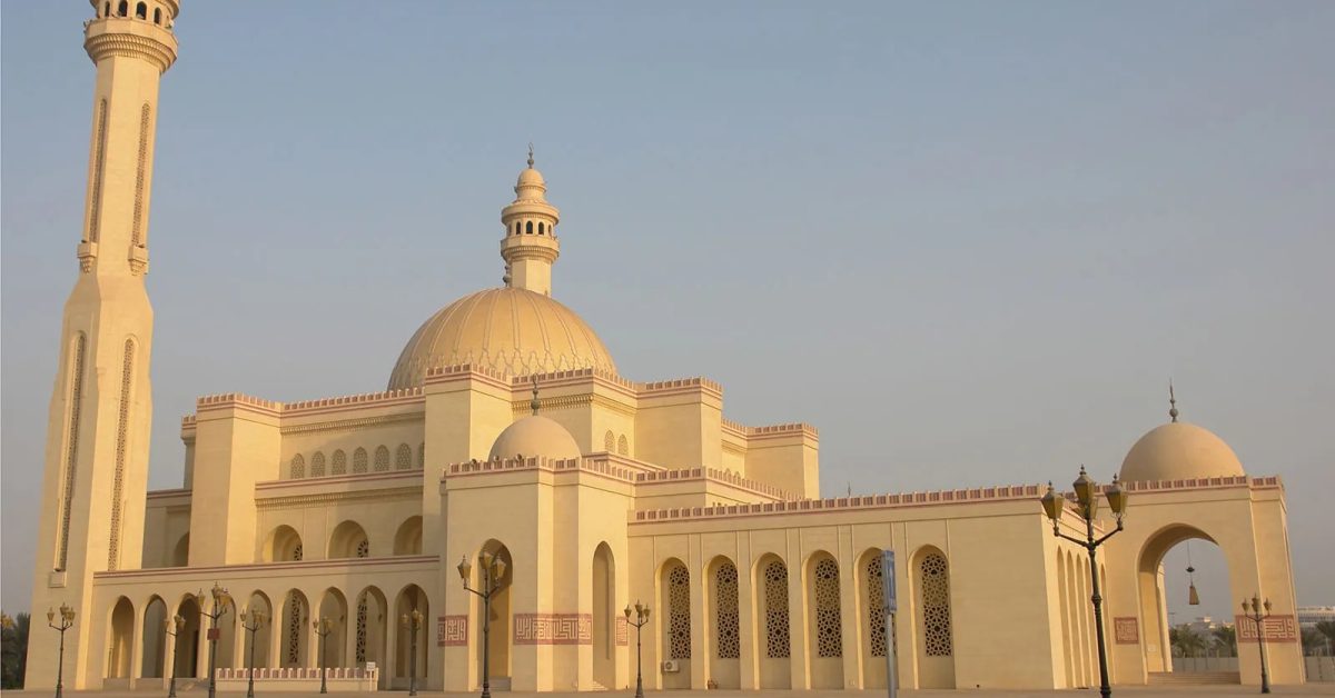 mosque